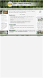 Mobile Screenshot of burtforestproducts.com